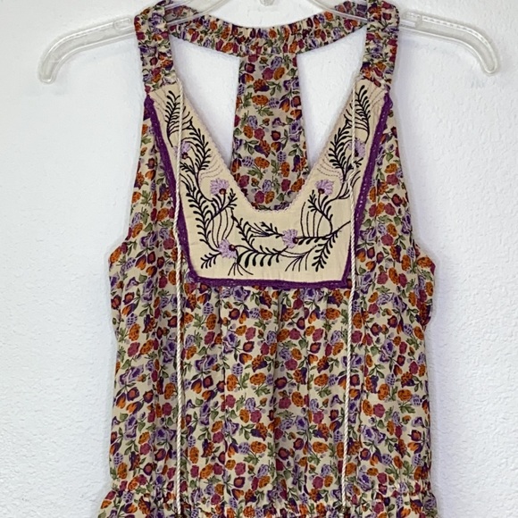 Jessica Simpson Summer Dress Size Small - Picture 2 of 10